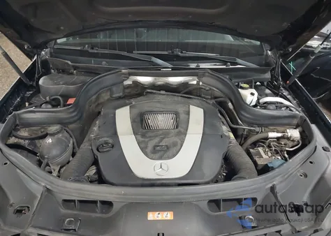 2012 Mercedes-Benz Glk 350 4Matic z USA, uszkodzony, nr VIN WDCGG8HB2CF930864